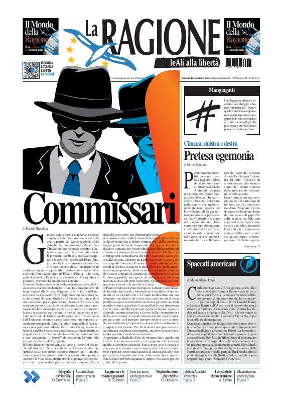 Prima-pagina-la ragione-oggi-edizione-di-oggi-20240912